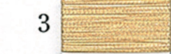 金銀糸 5分(細手) 金銀糸