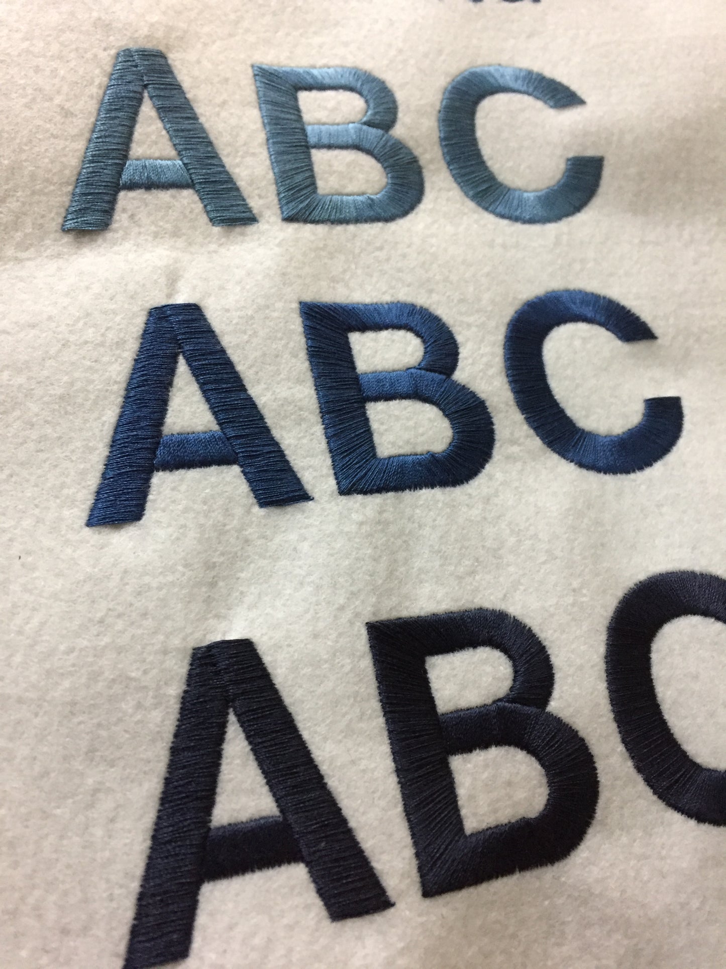 Indigo Yarn
