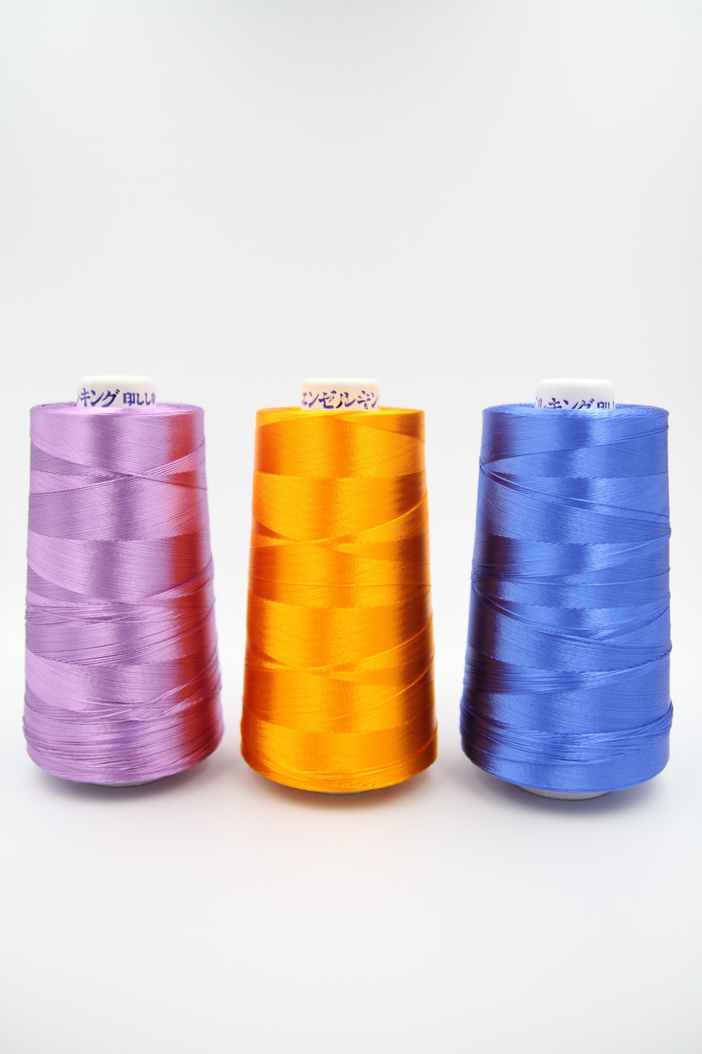 レーヨン300d/2(サガラ・ロック・チェーンステッチにおすすめ)【色番選べます】