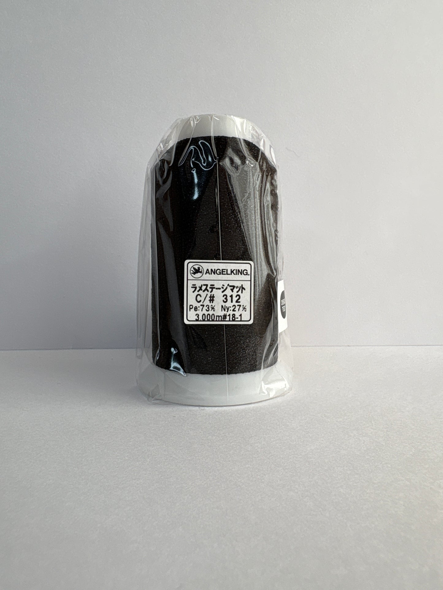 ミシン刺繍糸 ラメステージマット エンゼルキング