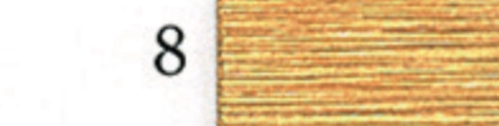 Gold and silver thread 3mm (extra fine) Gold and silver thread
