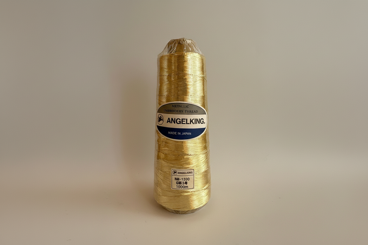 6股金銀線1000米