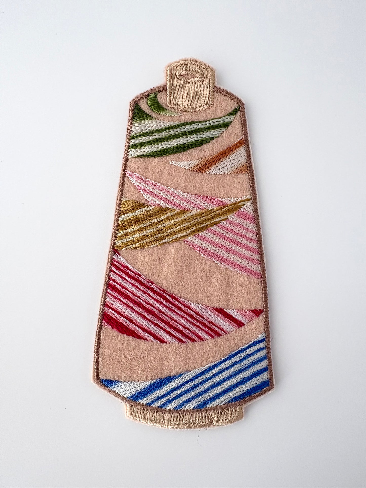 Rayon 120d/2 Kasuri 2000m