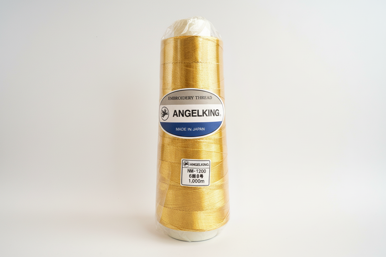 エンゼルキング金銀糸6掛8号