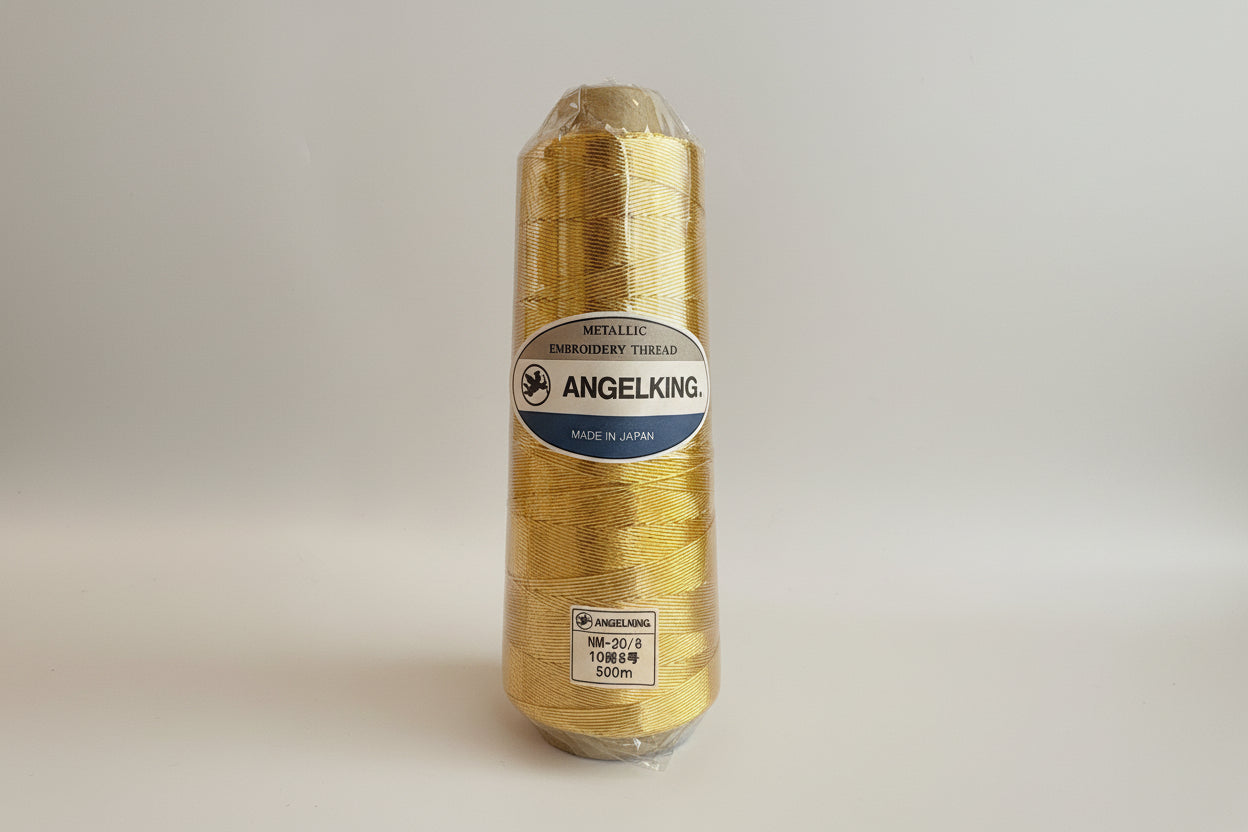 10-strand gold and silver thread 500m