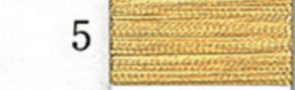 金銀糸 5分(細手) 金銀糸