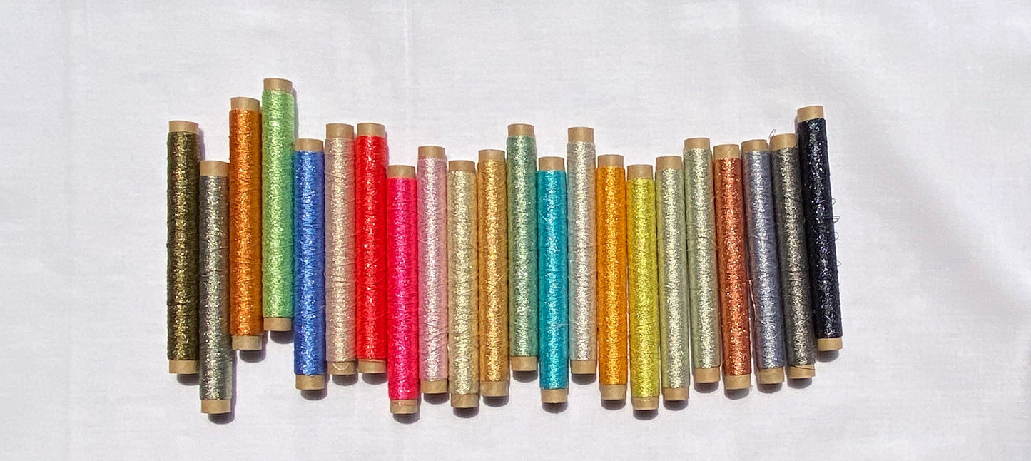 ラメステージシガレット巻(色番700-760)