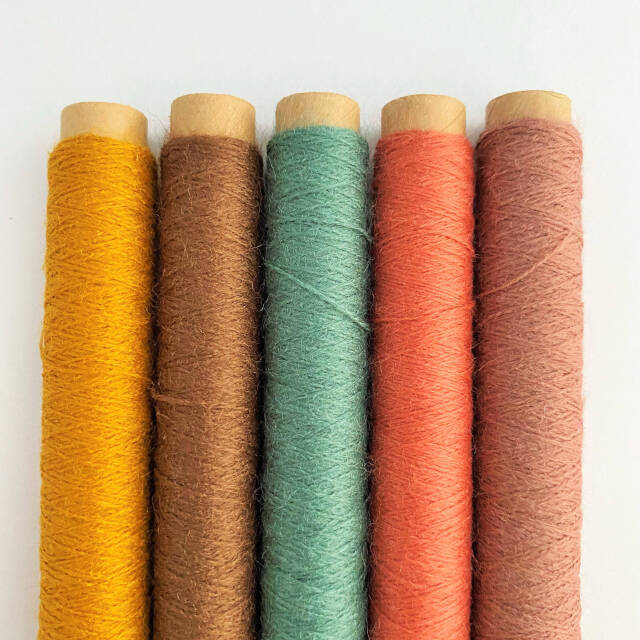 Feel Soft Set (embroidery, darning, etc., plump embroidery finish)