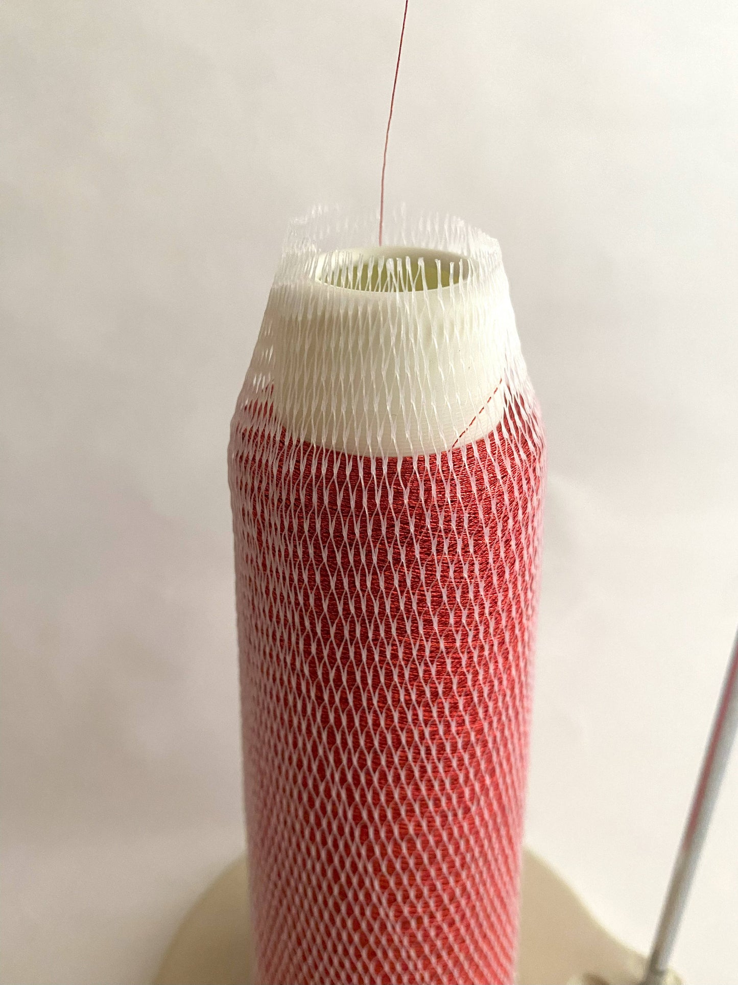 Thread collapse prevention net
