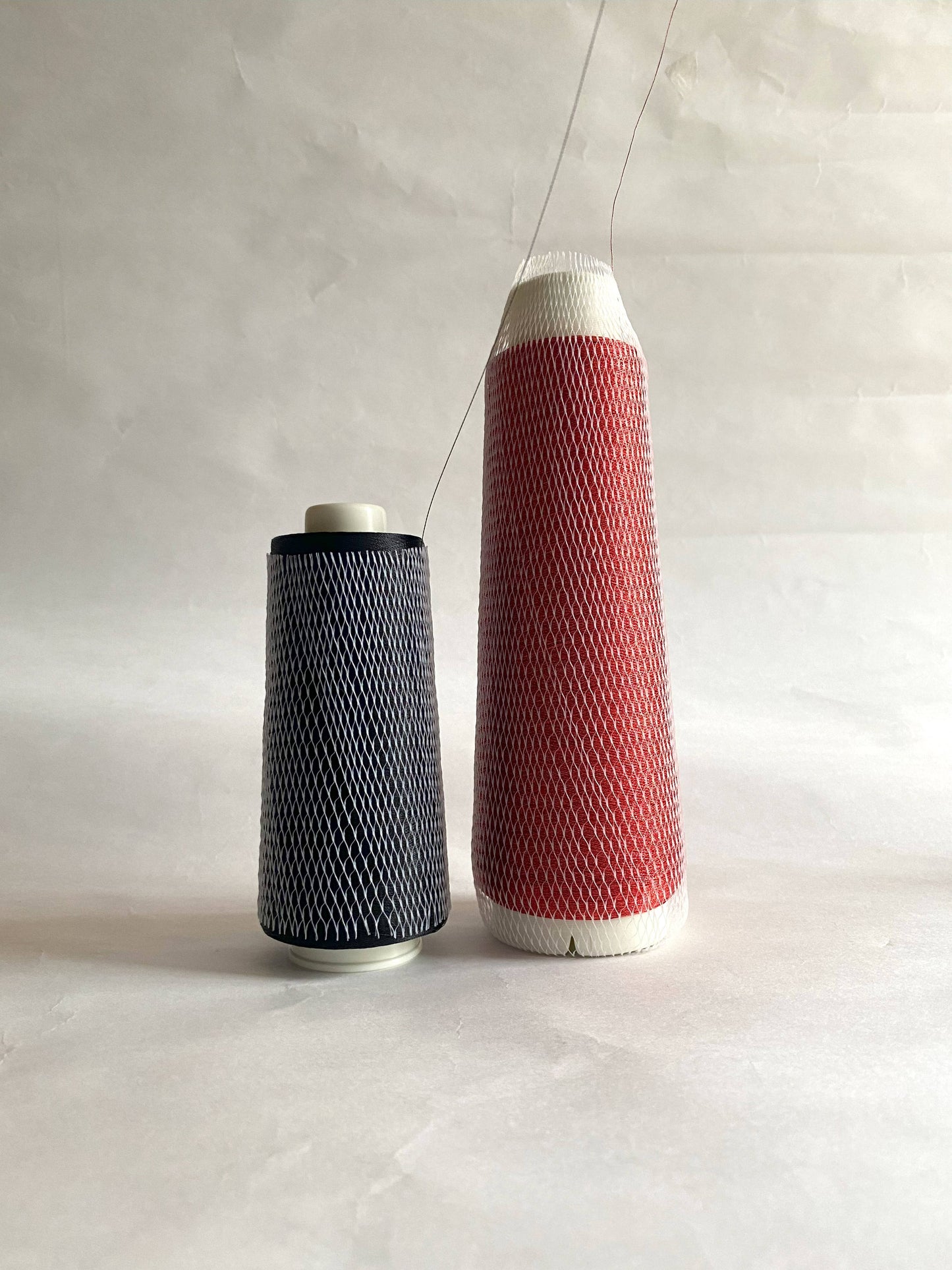 Thread collapse prevention net
