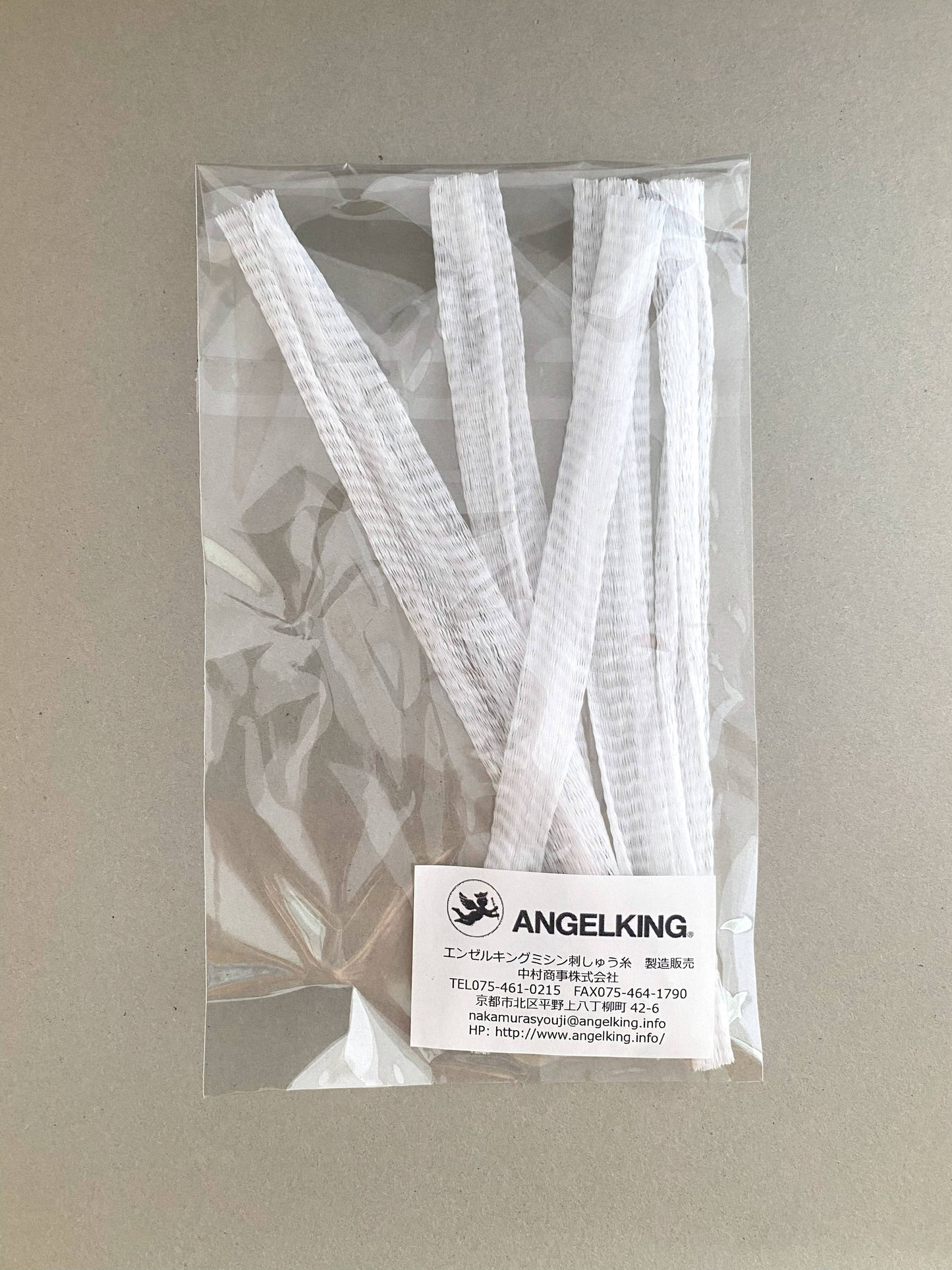 Thread collapse prevention net