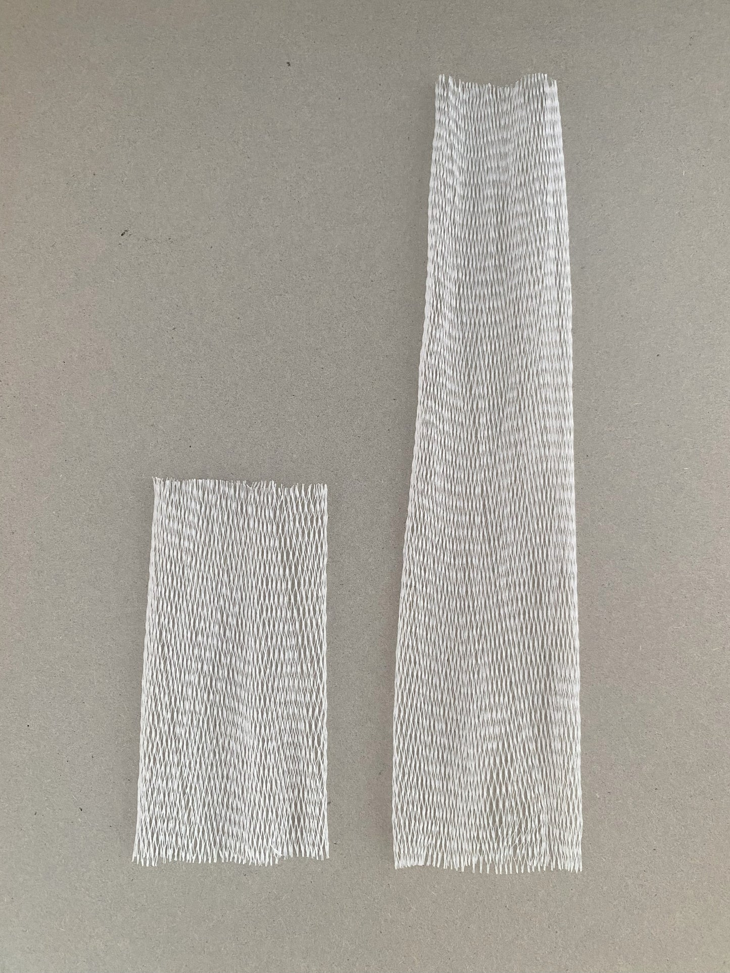 Thread collapse prevention net