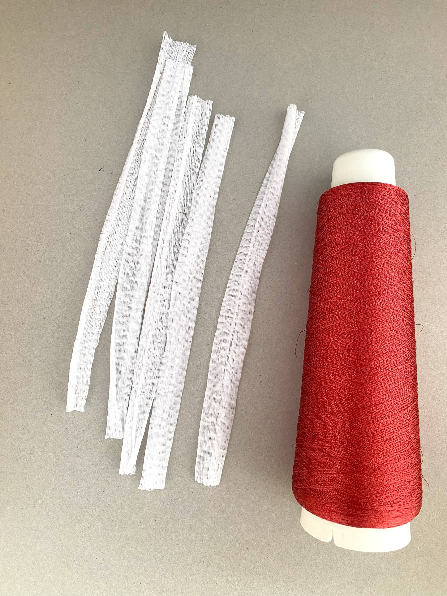 Thread collapse prevention net