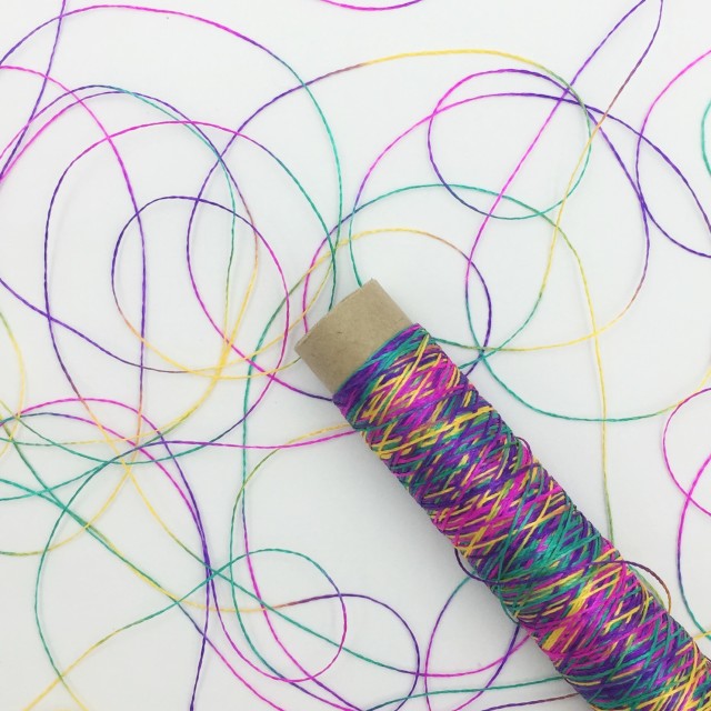 バリエシガレット巻 50m
