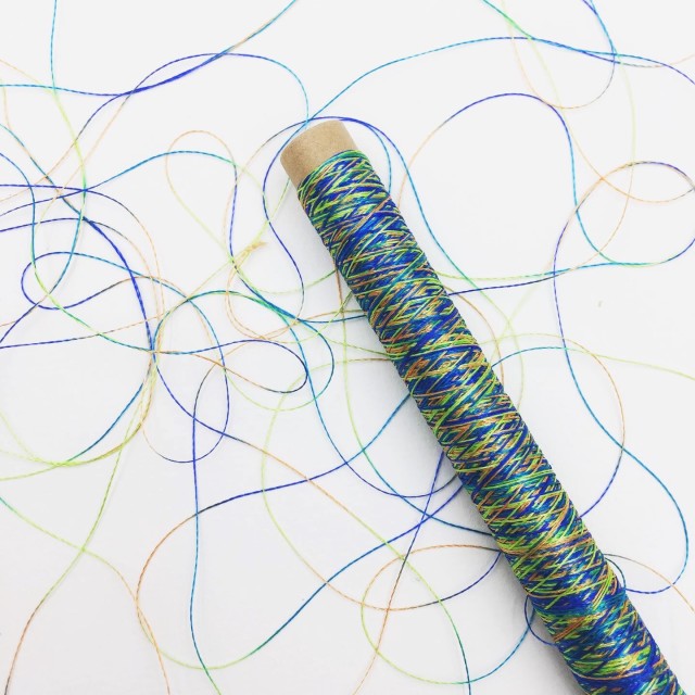 バリエシガレット巻 50m