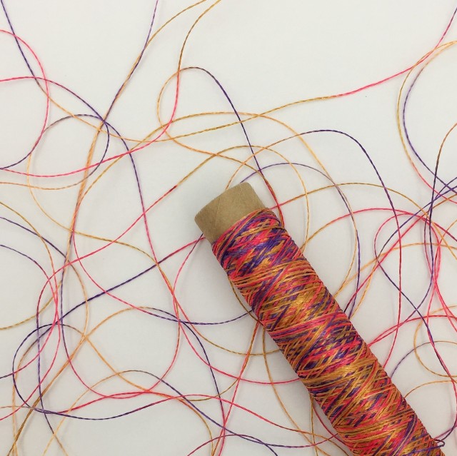 バリエシガレット巻 50m