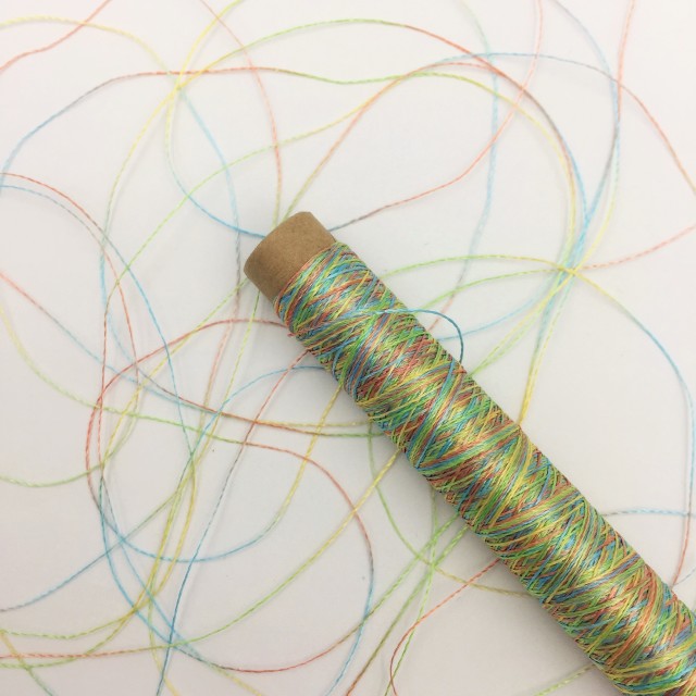 バリエシガレット巻 50m