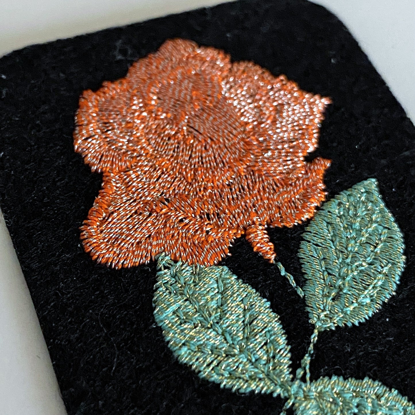 NCカラー蛇腹セット(高級感のある輝きのメタリック糸セット)