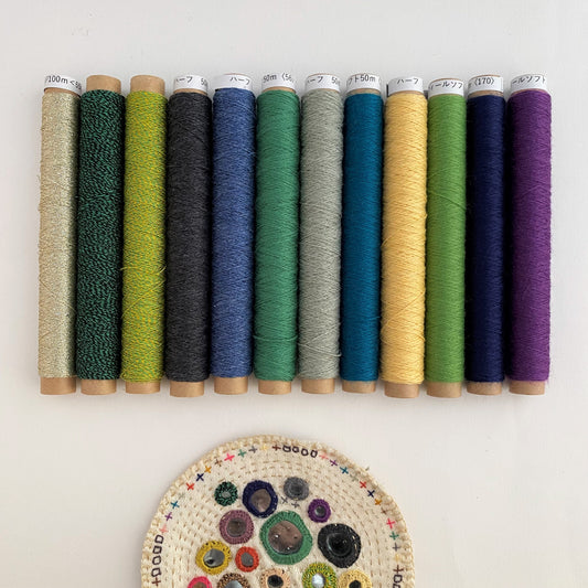 縫うの時間セット