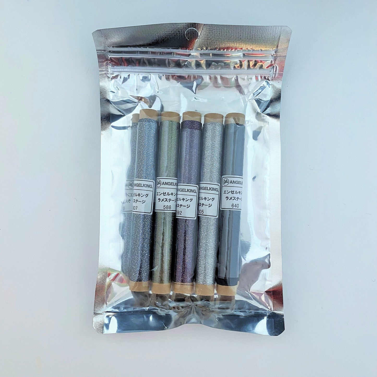 ラメステージセット