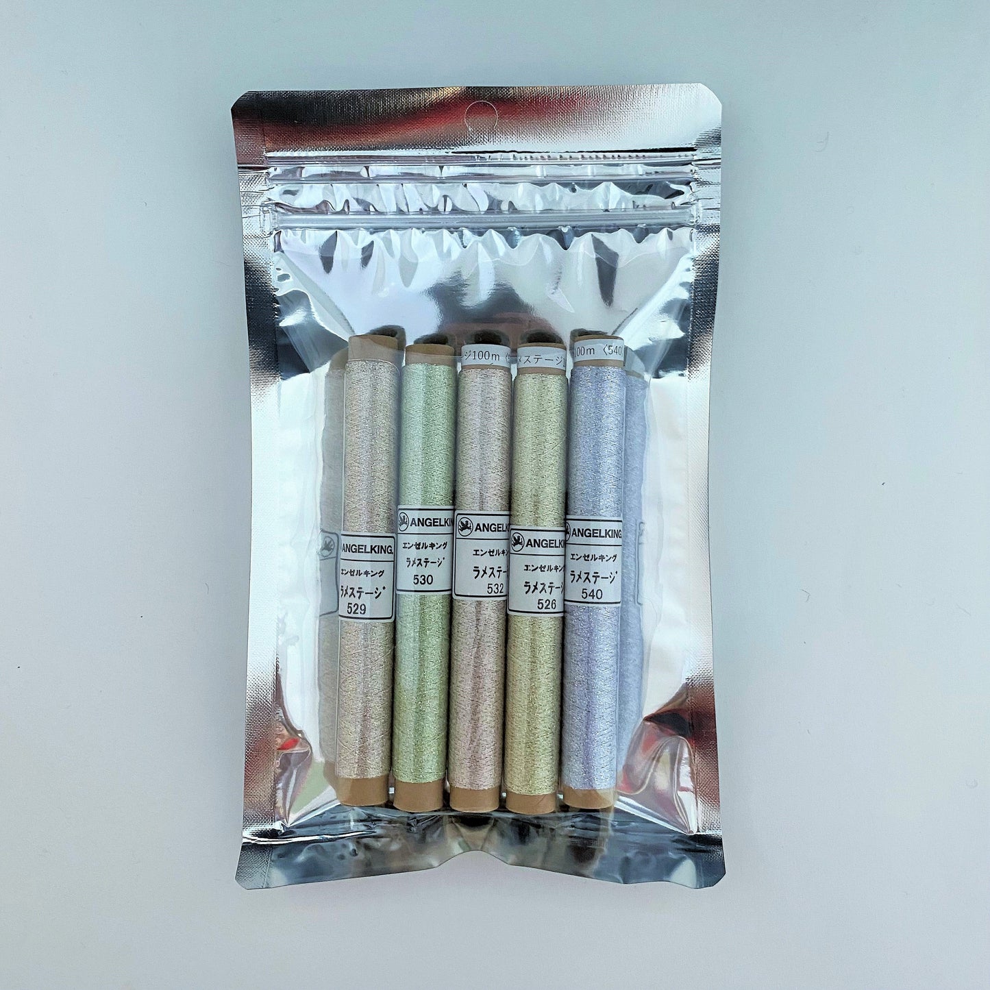 ラメステージセット