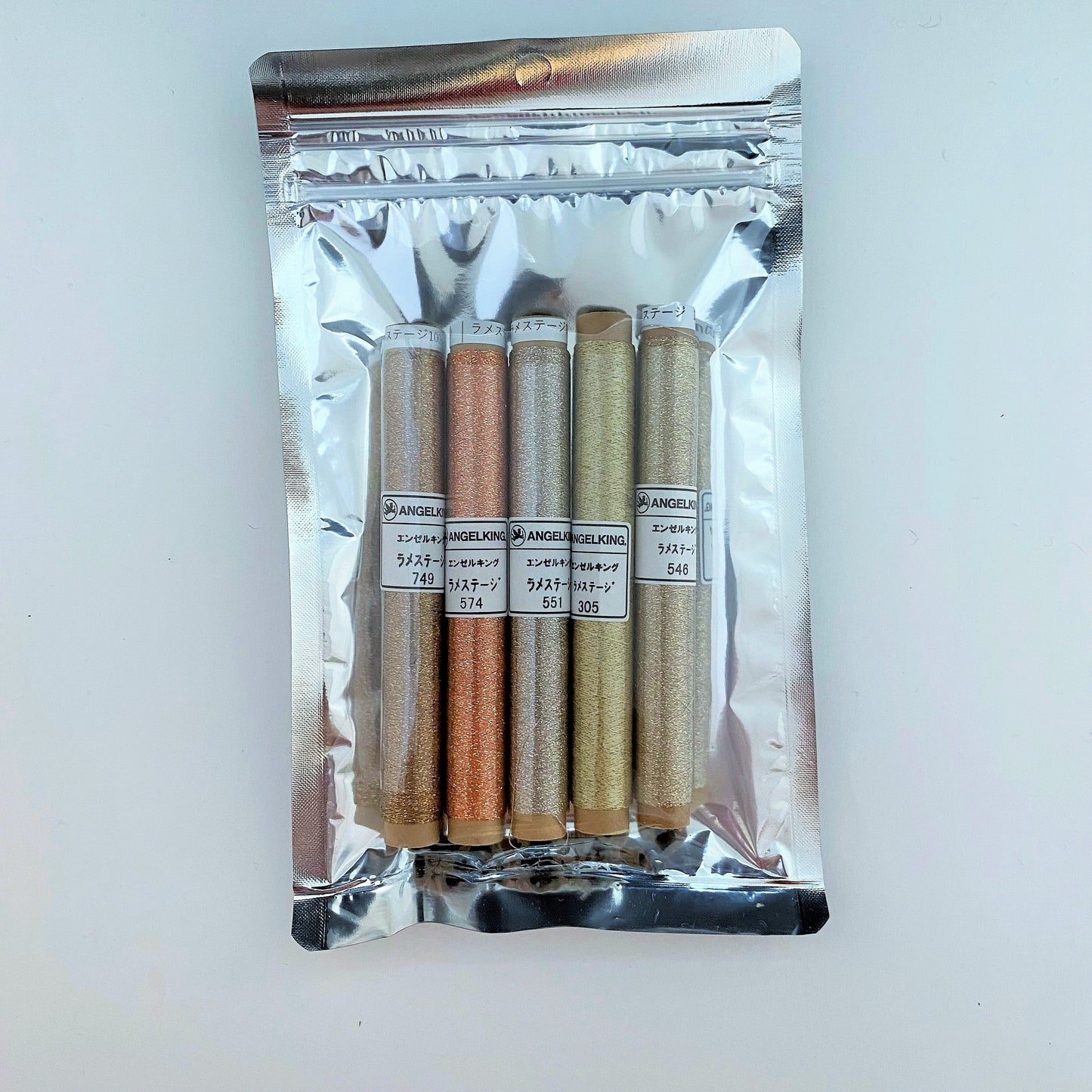 ラメステージセット