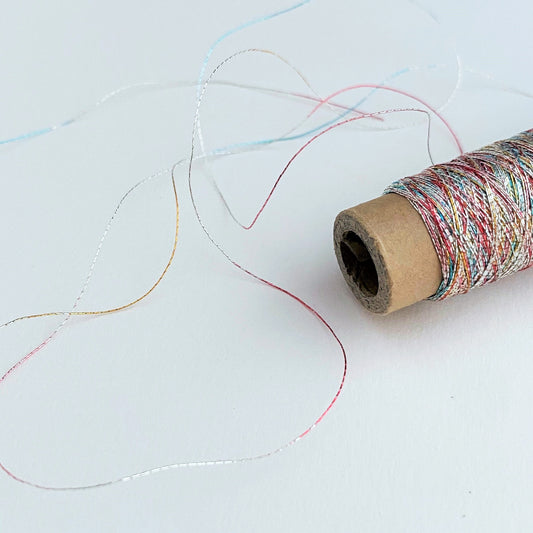 1掛カラー金糸セット