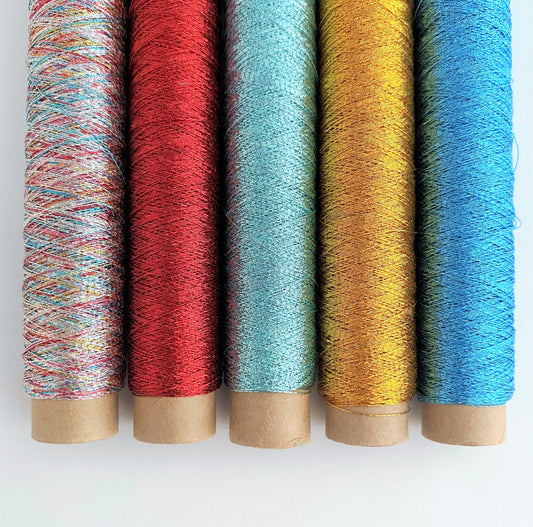 1掛カラー金糸 シガレット巻セット