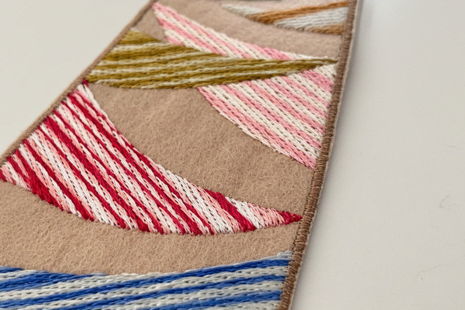 レーヨン 120d/2 カスリ 工業用カスリ染めマルチカラーミシン刺繍糸 2000m