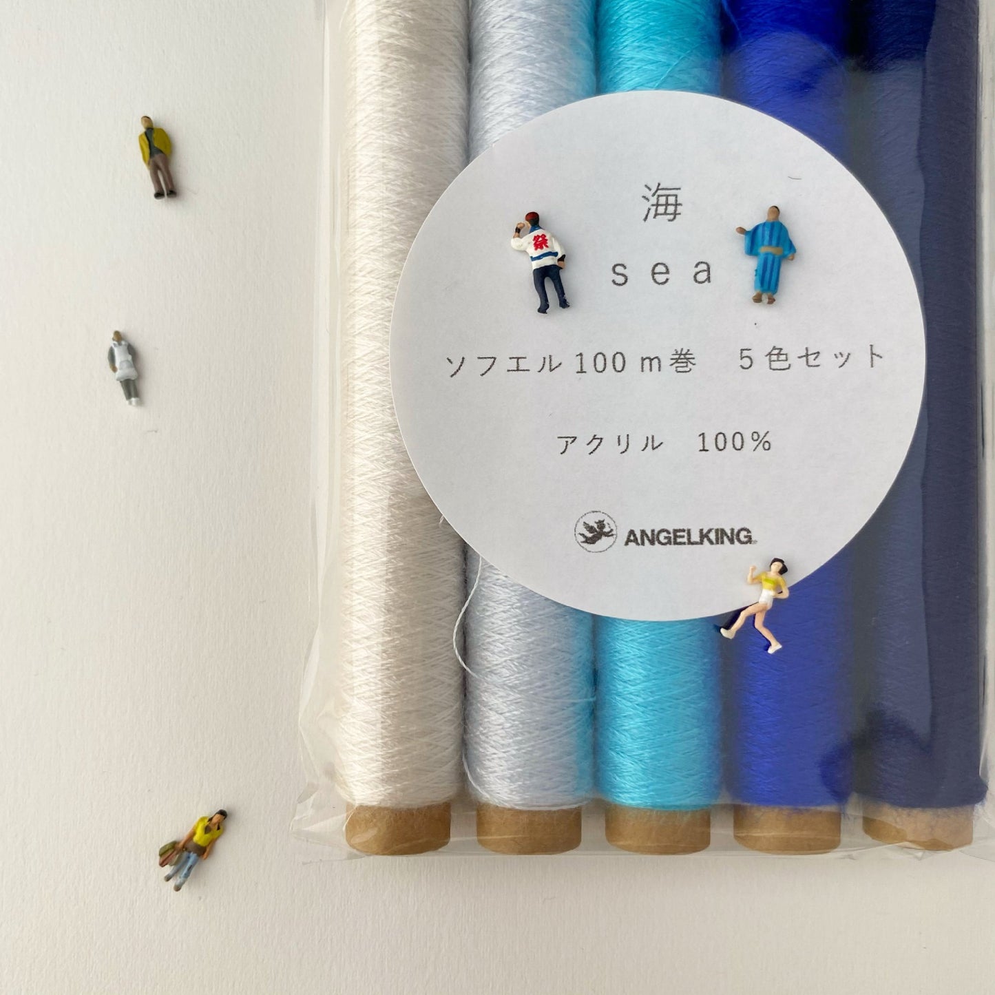 ソフエルセット 夏カラー