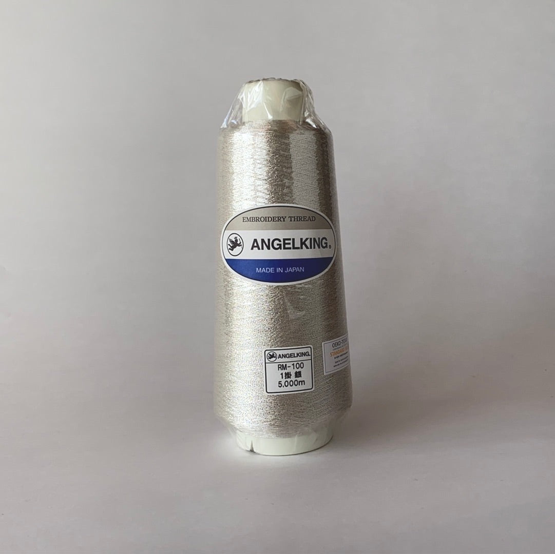 金銀糸 1掛 SILVER