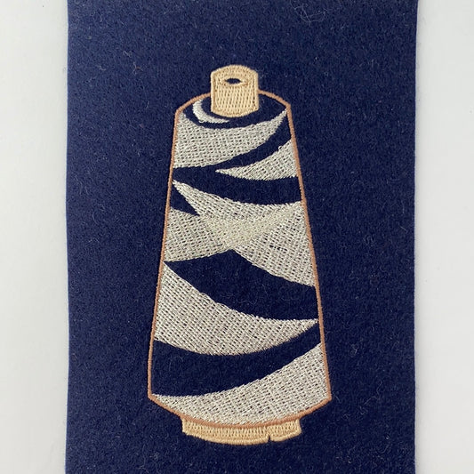 金銀糸 1掛 SILVER