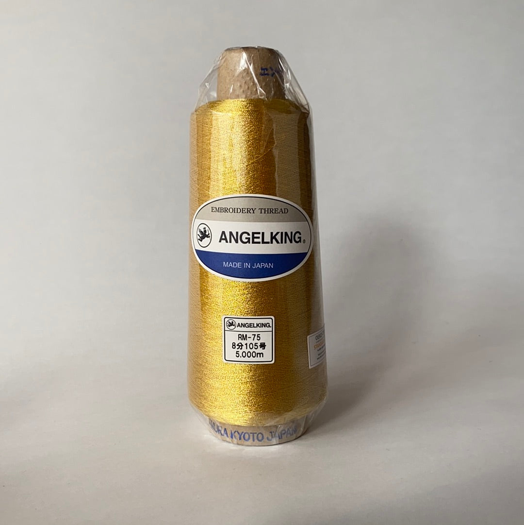 金銀糸 8分 GOLD