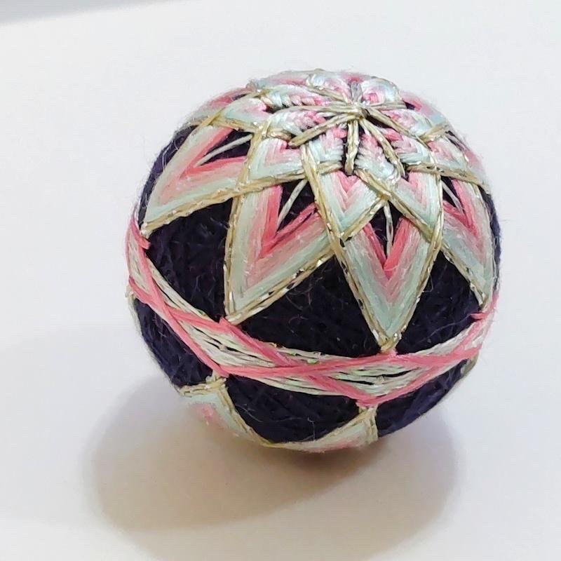 てまり作家 寺島綾子さんコラボセット ルース