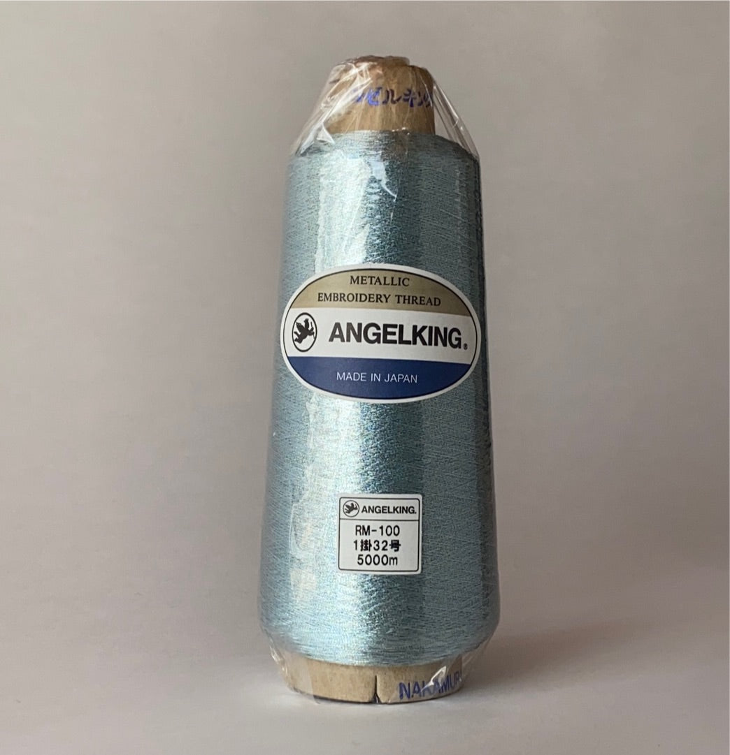 1層彩色金線,5000公尺卷