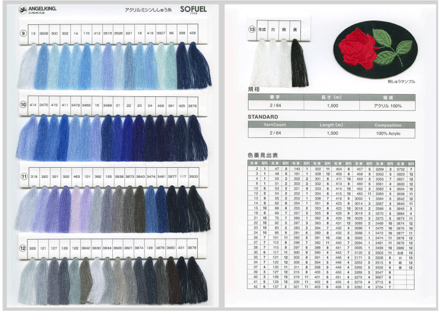 Softel Sample Book