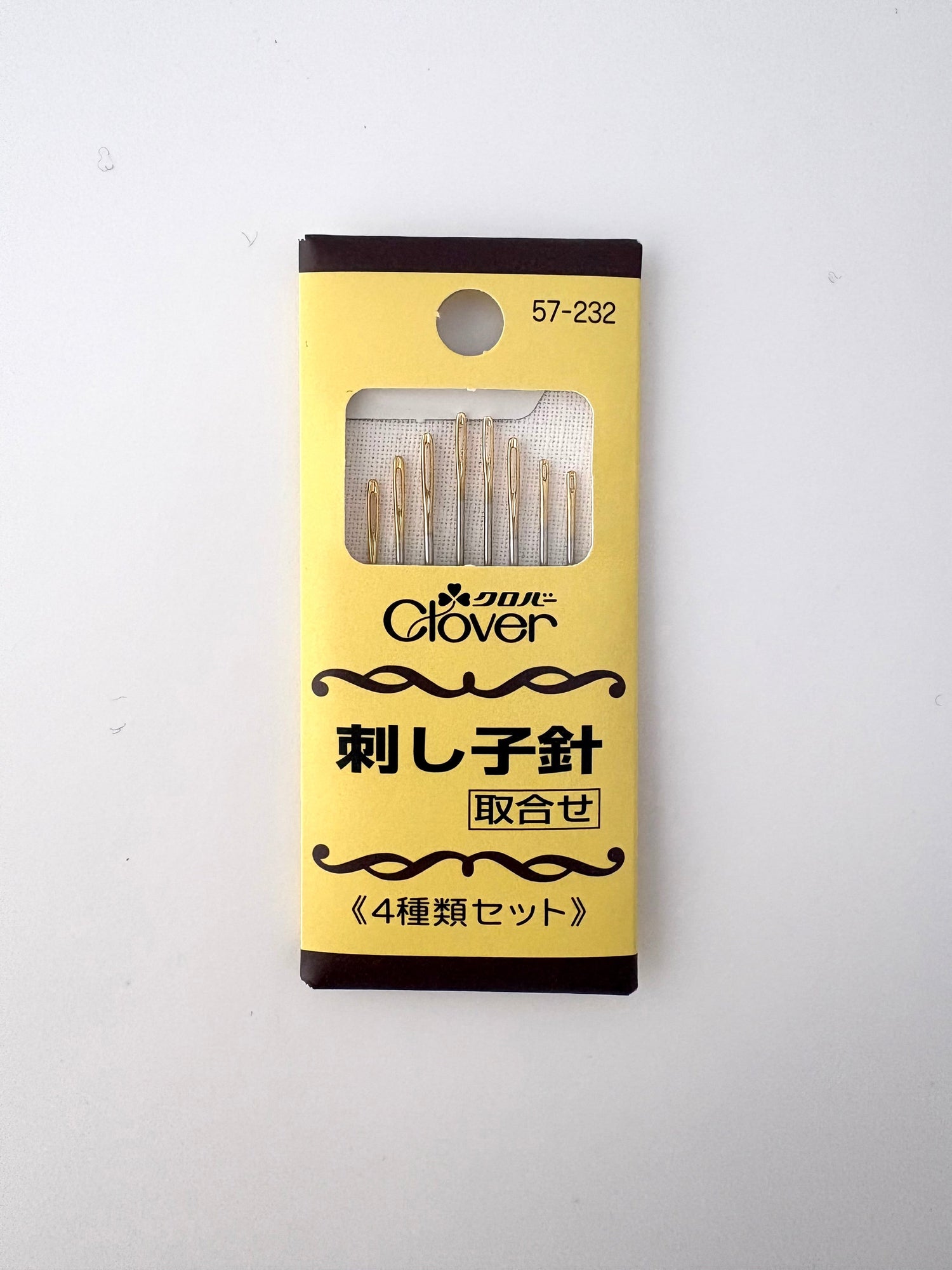 手芸用針/刺し子針・ビーズ針・フランス針