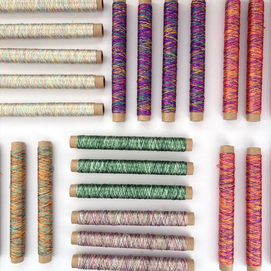 シガレット巻　マルチカラー