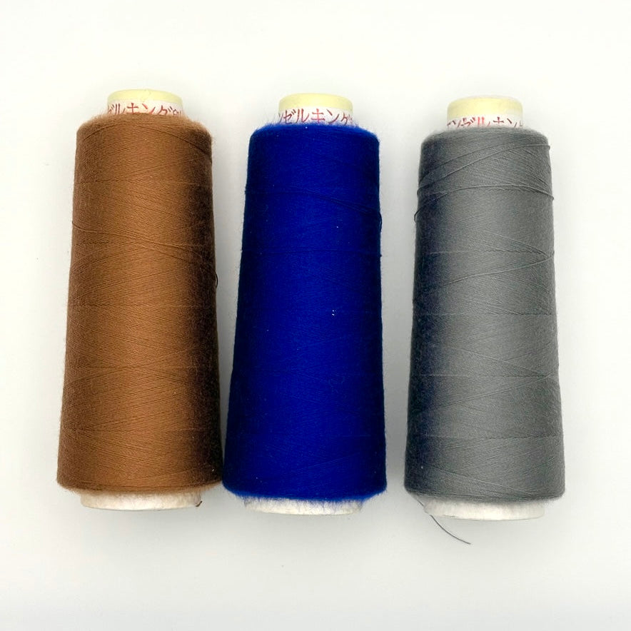 アクリル(アクリル素材を含む)　刺繍糸