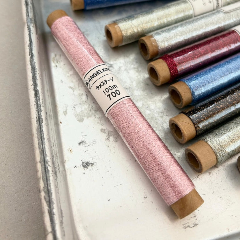 シガレット巻　ラメ糸