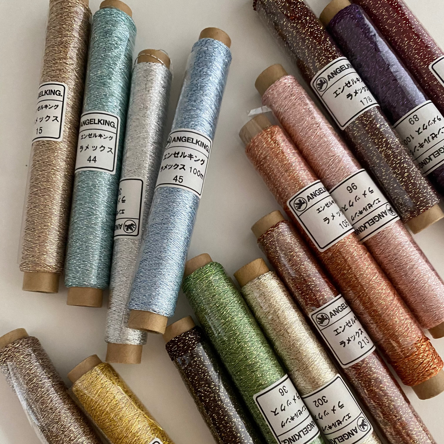 シガレット巻　ラメックス