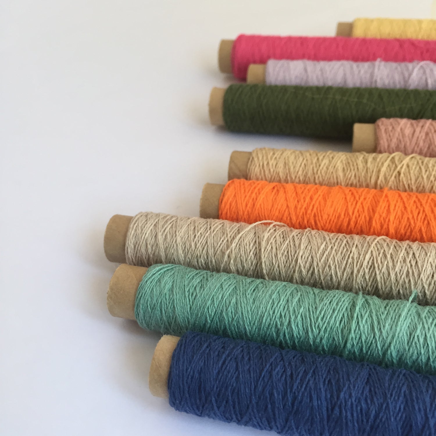 ハーフ（アクリルコットン刺繍糸）