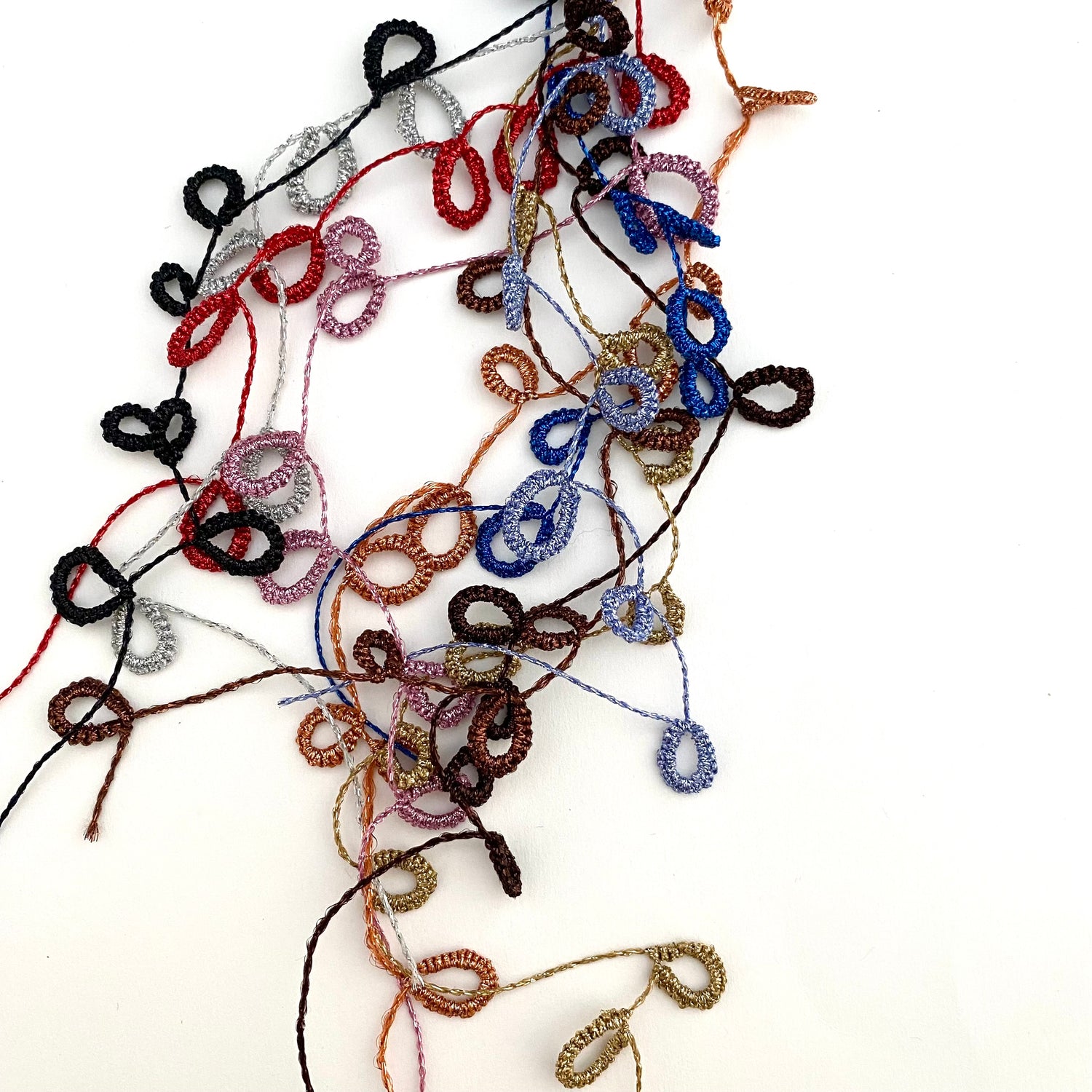 タティングレース・ボビンレースにオススメ