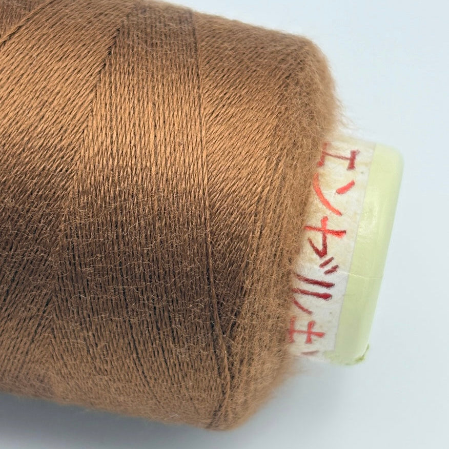 工業用ミシン刺繍糸 　マットタイプ