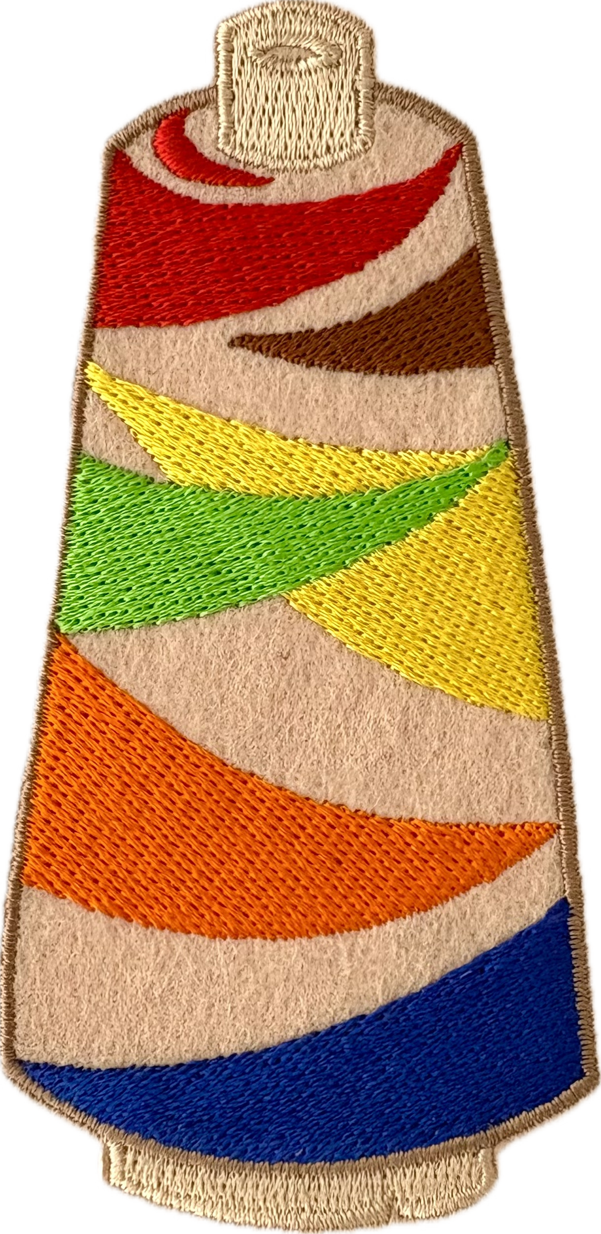 ミシン刺繍の定番商品