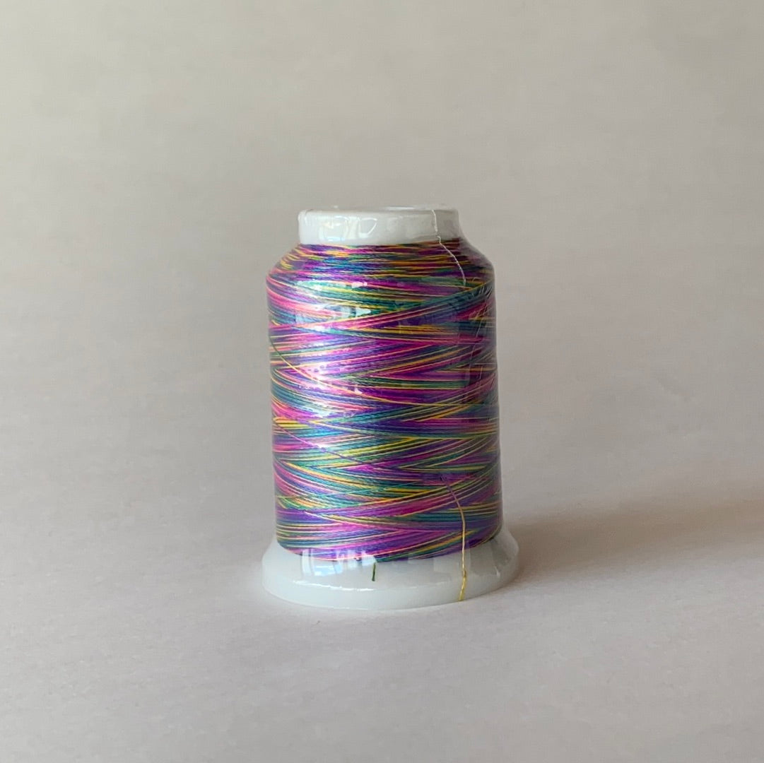 工業用ミシン刺繍糸　バリエ