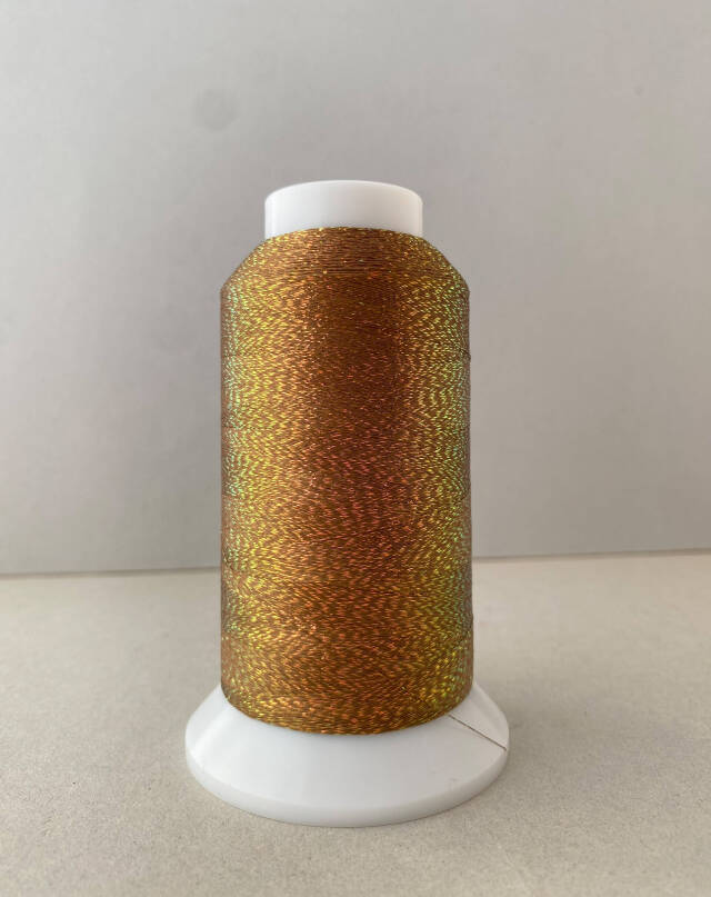 ラメ糸　/　ミシン刺繍糸