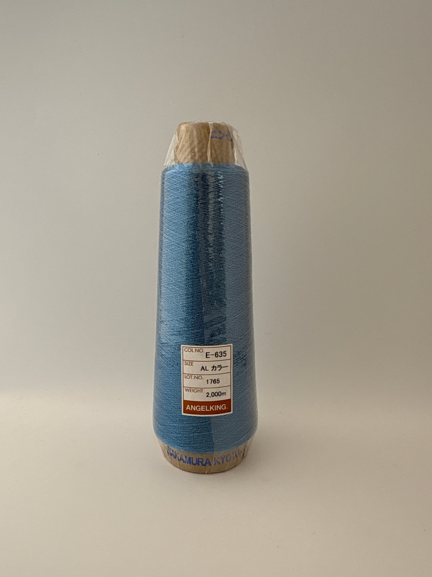 ＡＬカラー（アルミ蒸着フィルムカラー金糸）