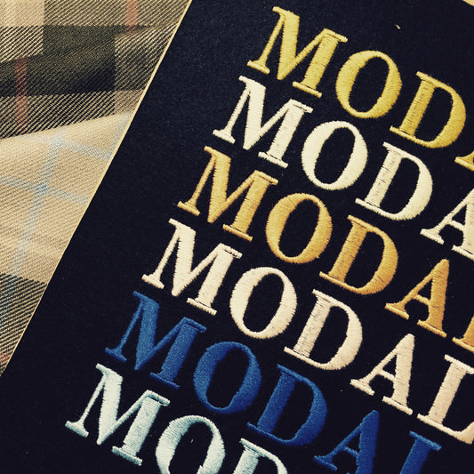 Modal (regenerated cellulose fiber) 2000m