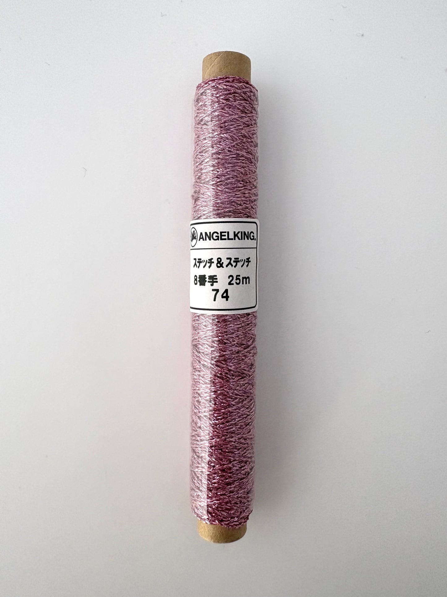 Stitch &amp; Stitch #8 Cigarette Roll 25m